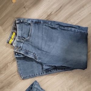Men's Lee Extreme Motion Jeans 34×32